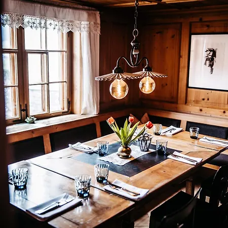 Hotel Adler Schwarzenberg im Bregenzerwald
